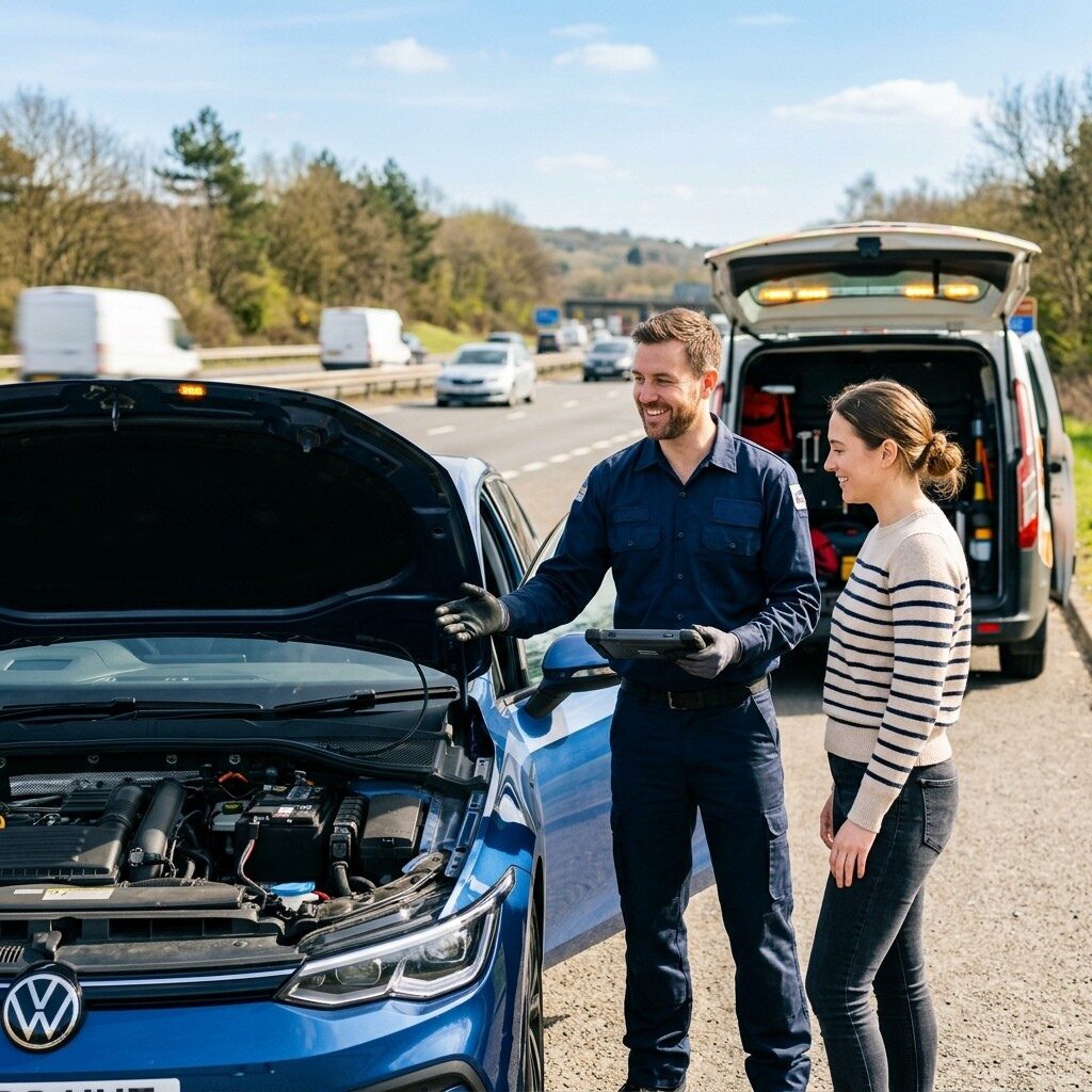 Meccanico SOS Auto Bologna - Assistenza Auto di Emergenza