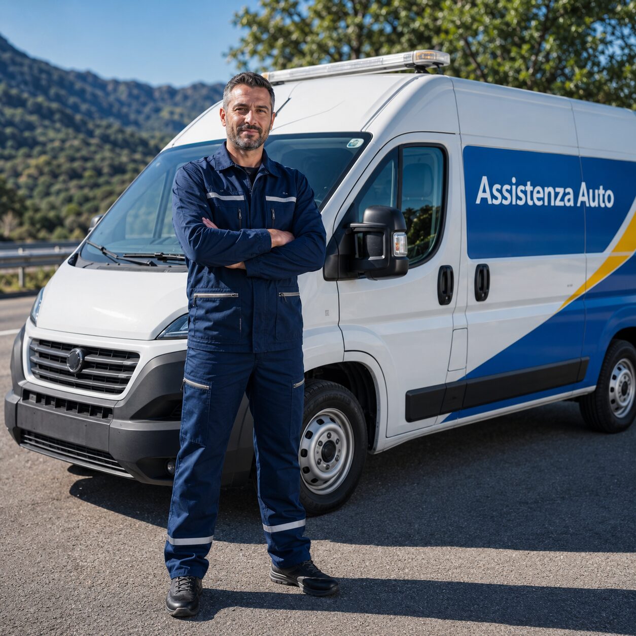 Meccanico Assistenza Auto Bologna
